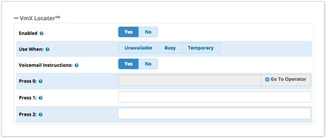 VMX Locater ™ VMX Locater ™