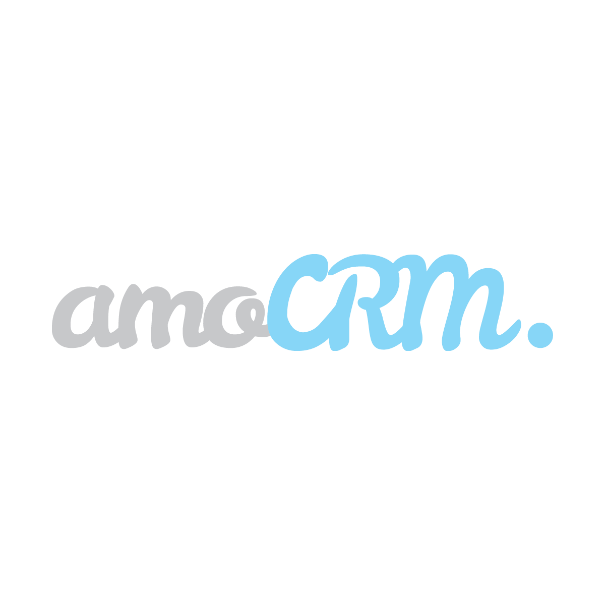 amoCRM лого amoCRM