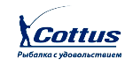 Дистрибьютор рыболовных товаров «Cottus» Дистрибьютор рыболовных товаров «Cottus»