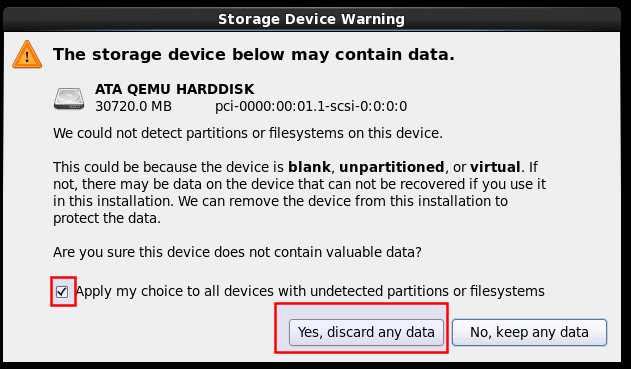 Удаление всех данных с HDD