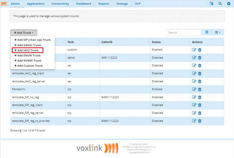 Asterisk модули. Asterisk freepbx. asterisk dashboard. elastix iax2 trunk настройка. asterisk или 3cx.