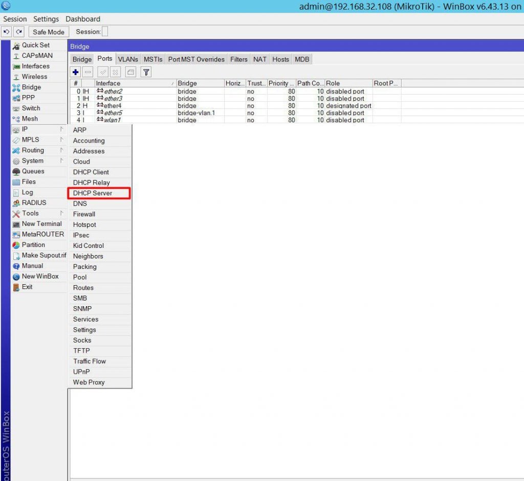 Телефония в отдельном Vlan на примере связки mikrotik, asterisk, fanvilx3s.  - Asterisk IP-телефония