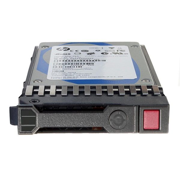 Жесткий диск HPE 1TB 2.5